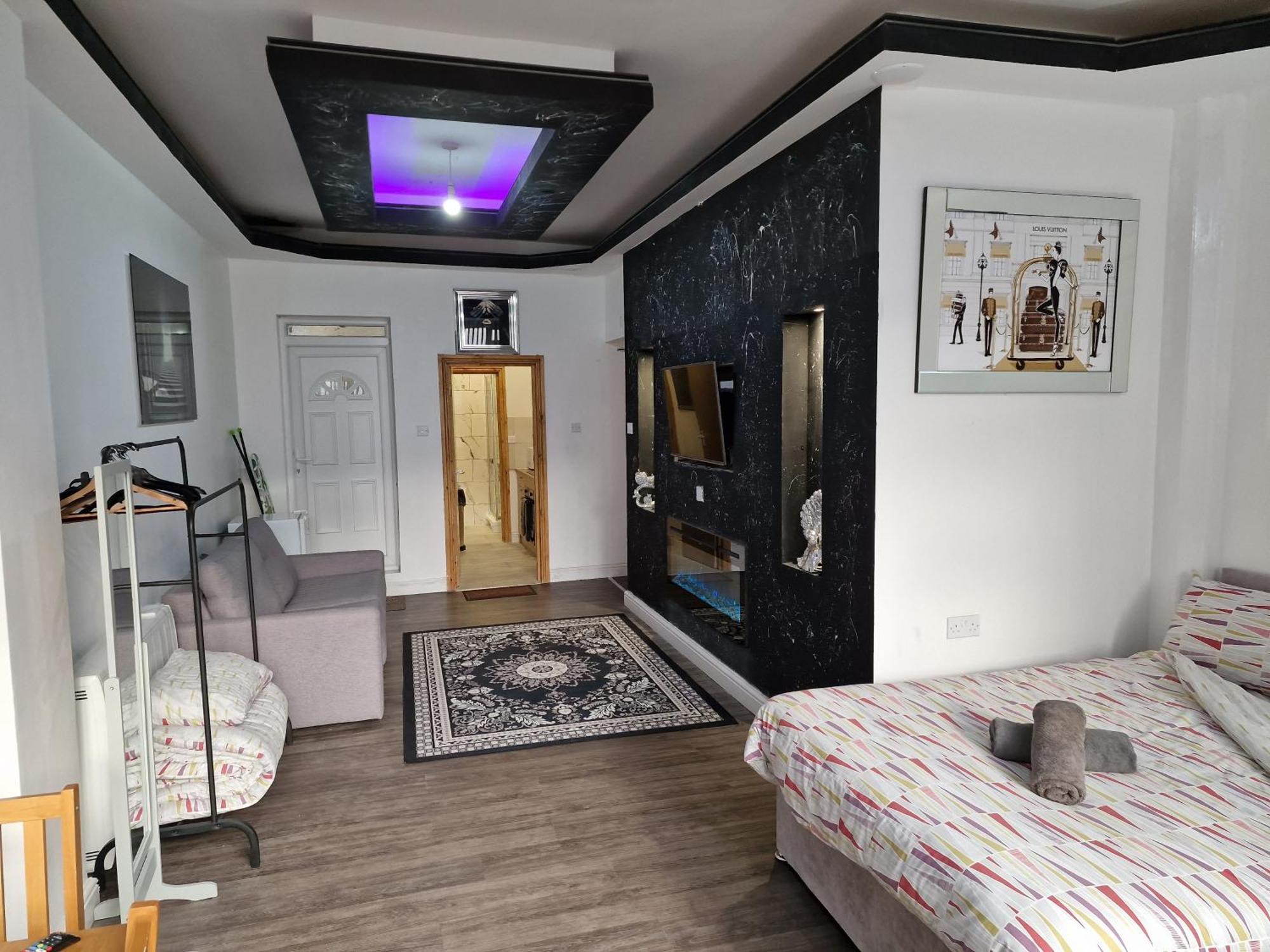31 London Road Liverpool Studio Sleeps 4 Eksteriør bilde