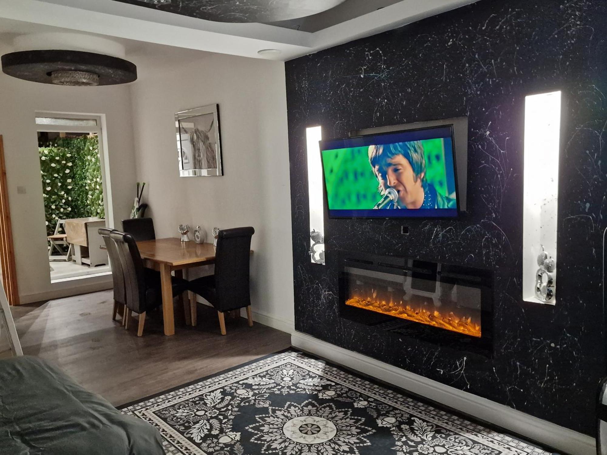 31 London Road Liverpool Studio Sleeps 4 Eksteriør bilde