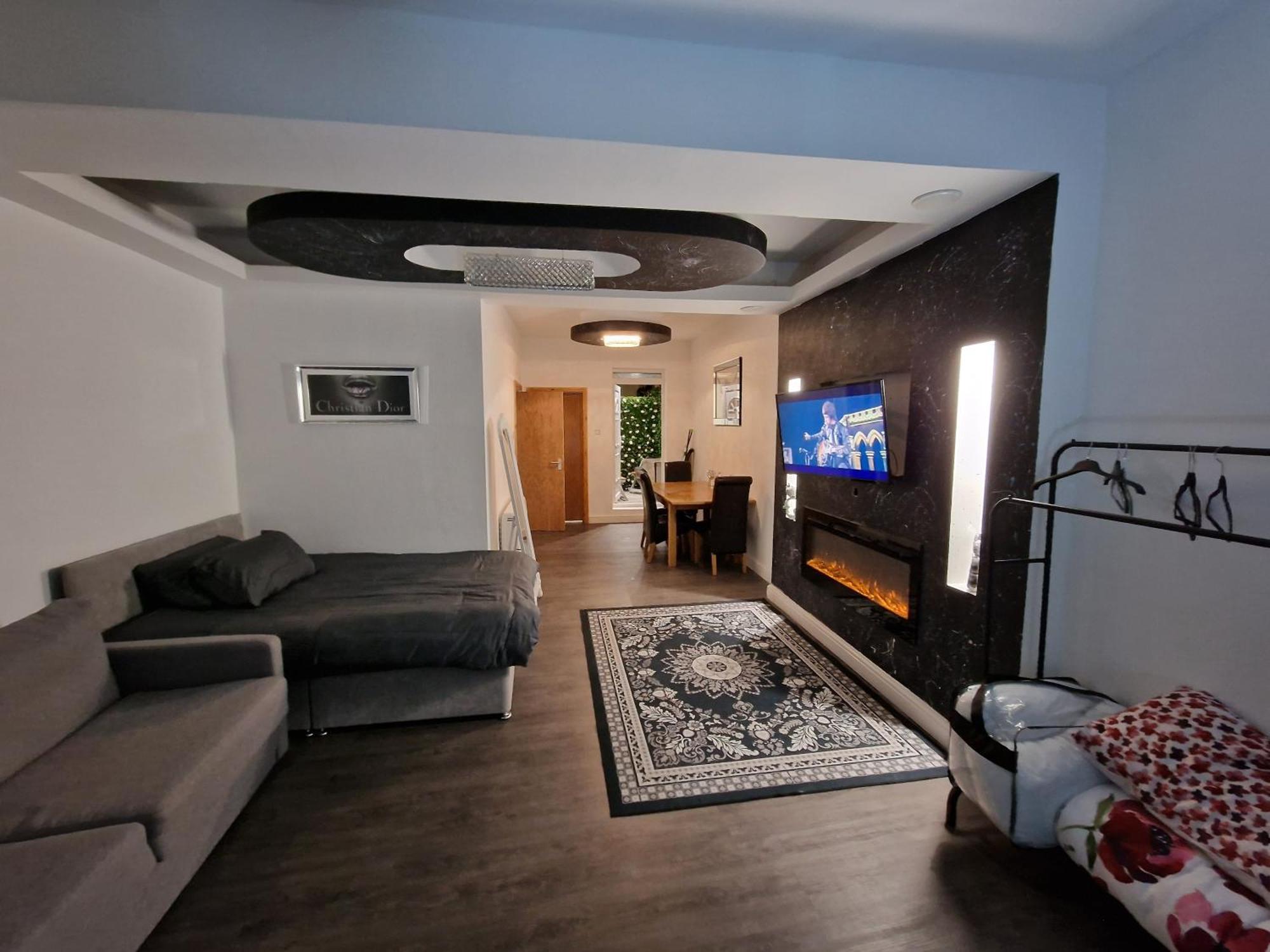 31 London Road Liverpool Studio Sleeps 4 Eksteriør bilde